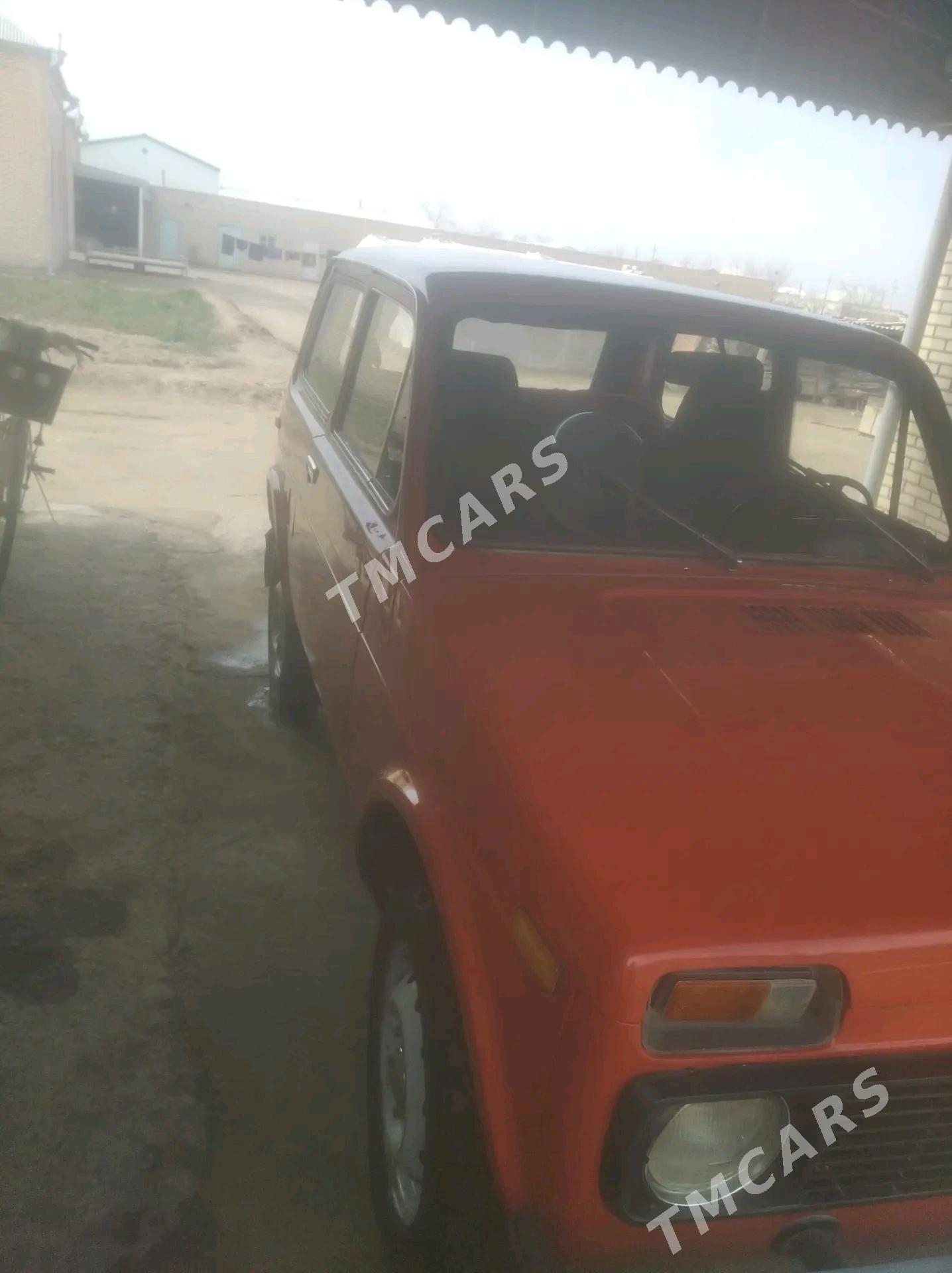 Lada Niva 1985 - 46 000 TMT - Mary - img 8