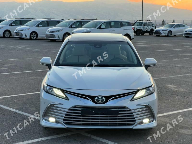 Toyota Camry 2022 - 535 000 TMT - Ашхабад - img 7