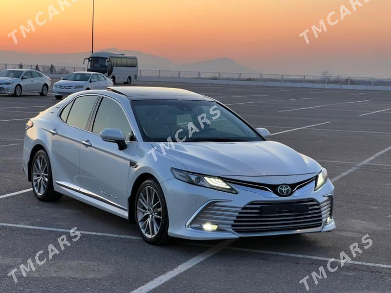 Toyota Camry 2022 - 535 000 TMT - Ашхабад - img 2