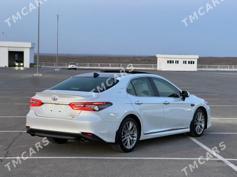 Toyota Camry 2022 - 535 000 TMT - Ашхабад - img 5