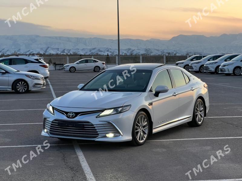 Toyota Camry 2022 - 535 000 TMT - Ашхабад - img 3