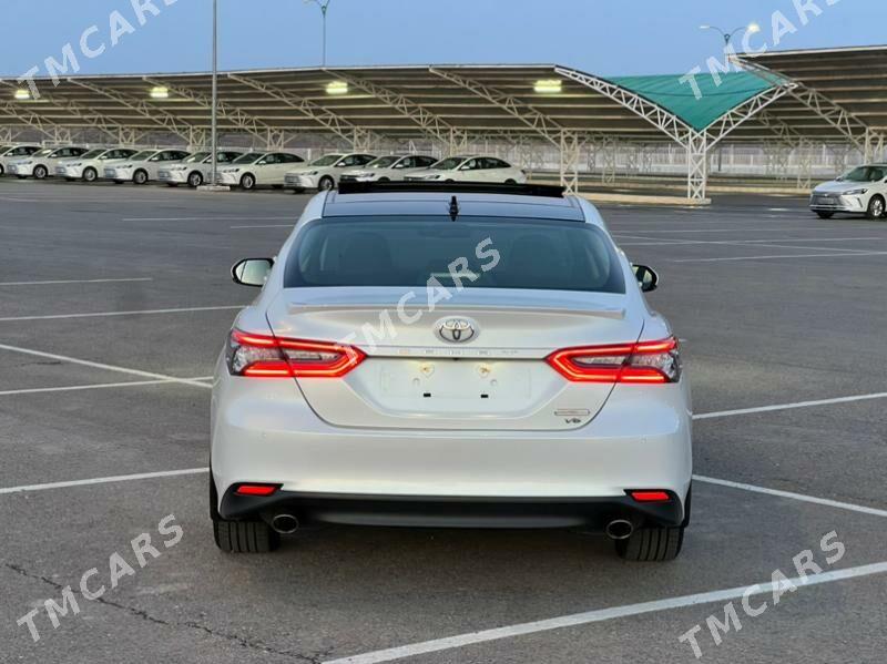 Toyota Camry 2022 - 535 000 TMT - Ашхабад - img 6