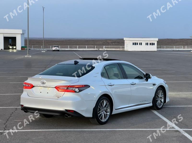 Toyota Camry 2022 - 535 000 TMT - Ашхабад - img 8