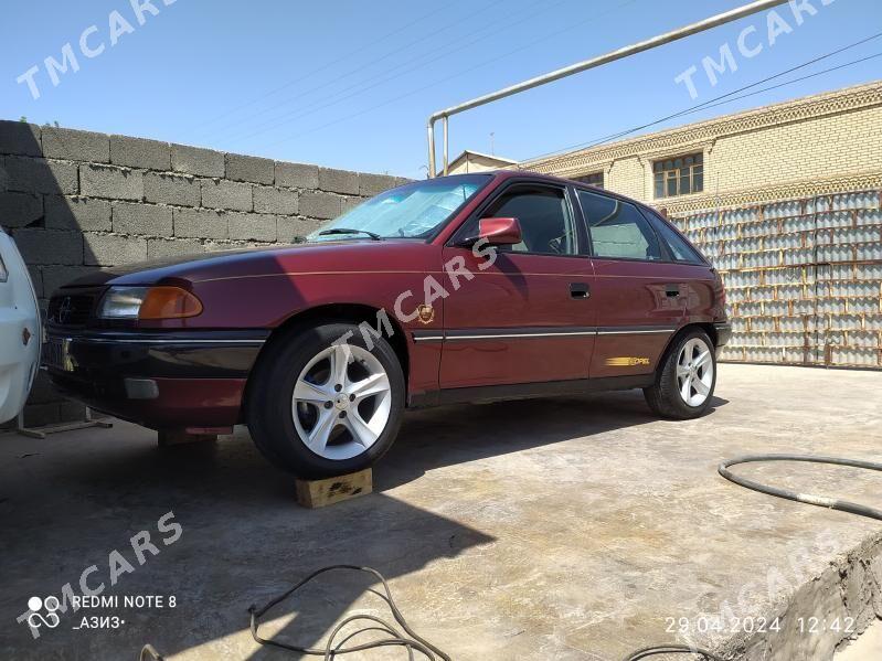 Opel Astra 1992 - 36 000 TMT - Daşoguz - img 2