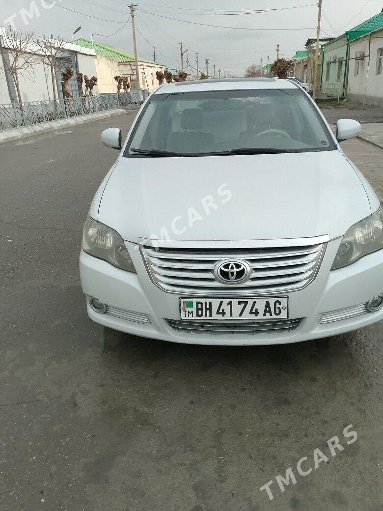 Toyota Avalon 2007 - 145 000 TMT - Ашхабад - img 2