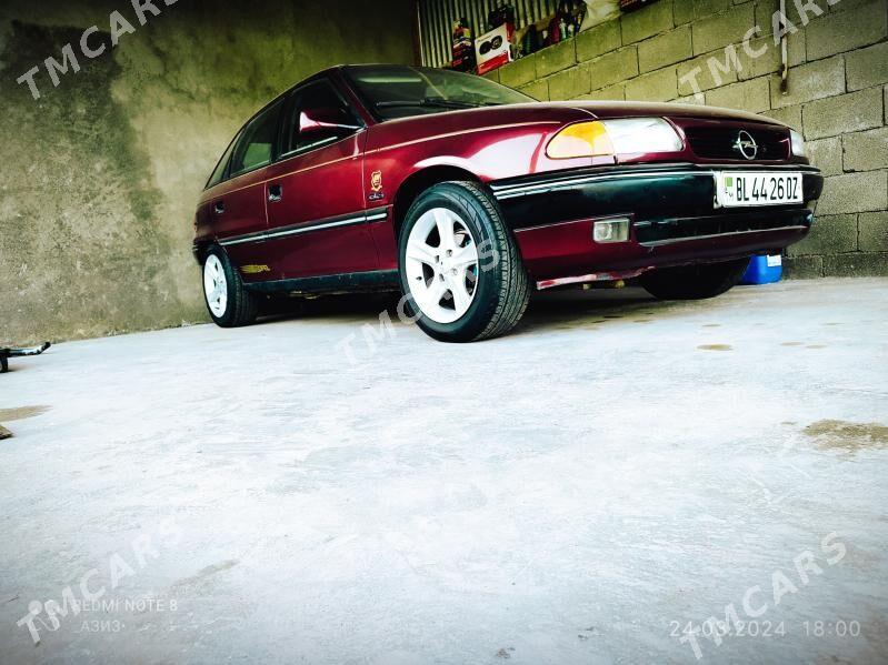 Opel Astra 1992 - 36 000 TMT - Daşoguz - img 4