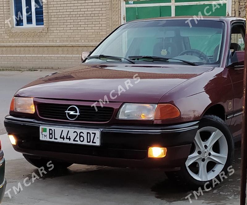 Opel Astra 1992 - 36 000 TMT - Daşoguz - img 3