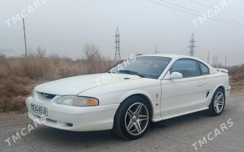 Ford Mustang 1996 - 55 000 TMT - Дянев - img 3