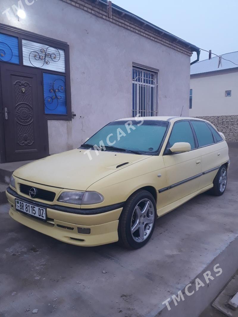 Opel Astra 1995 - 75 000 TMT - Дашогуз - img 4