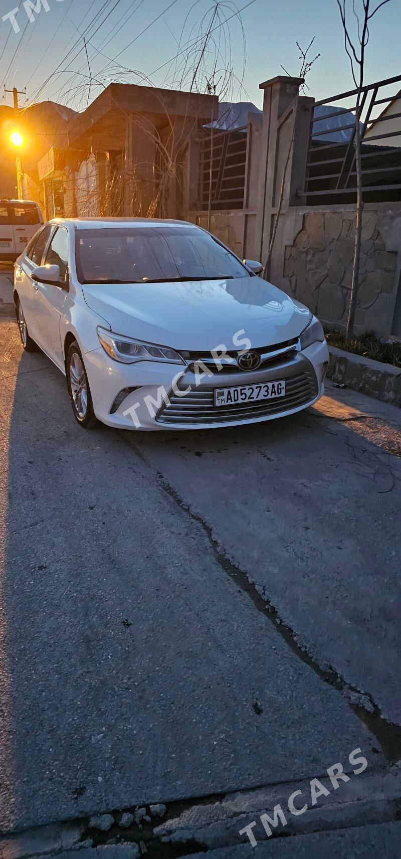 Toyota Camry 2016 - 225 000 TMT - Багир - img 3