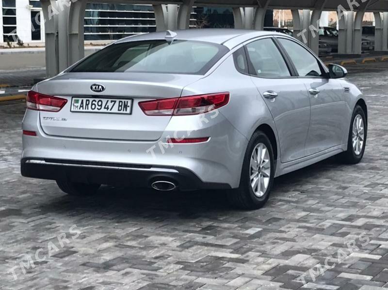 Kia Optima 2019 - 205 000 TMT - Türkmenbaşy - img 2