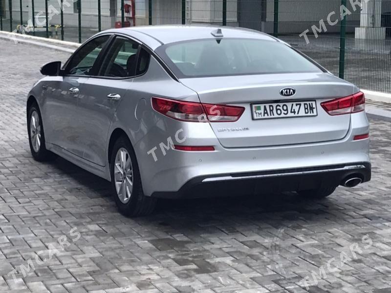 Kia Optima 2019 - 205 000 TMT - Türkmenbaşy - img 4