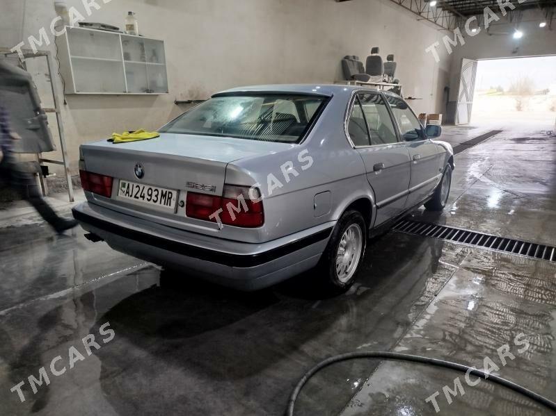 BMW 525 1992 - 47 000 TMT - Байрамали - img 3