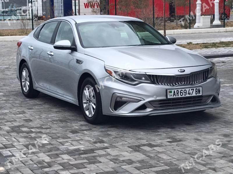 Kia Optima 2019 - 205 000 TMT - Türkmenbaşy - img 5