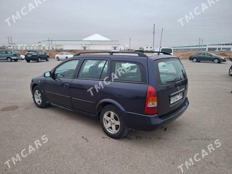 Opel Astra 1999 - 66 000 TMT - Мары - img 6