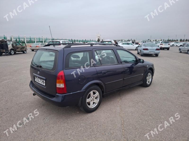 Opel Astra 1999 - 66 000 TMT - Мары - img 7