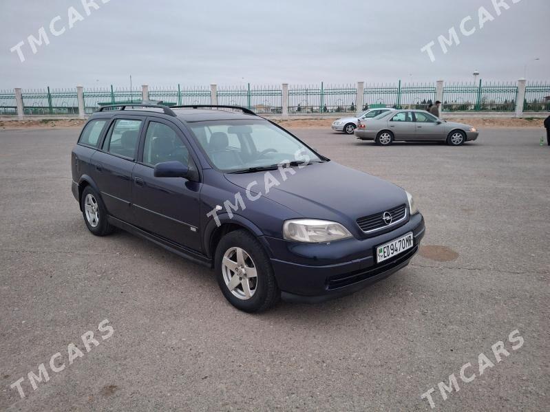 Opel Astra 1999 - 66 000 TMT - Мары - img 2