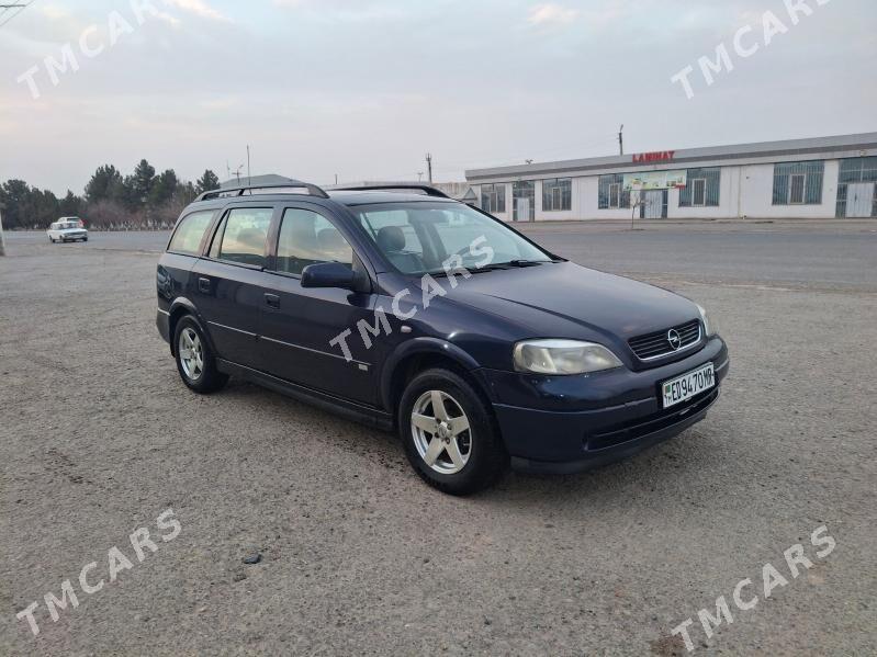 Opel Astra 1999 - 66 000 TMT - Мары - img 5