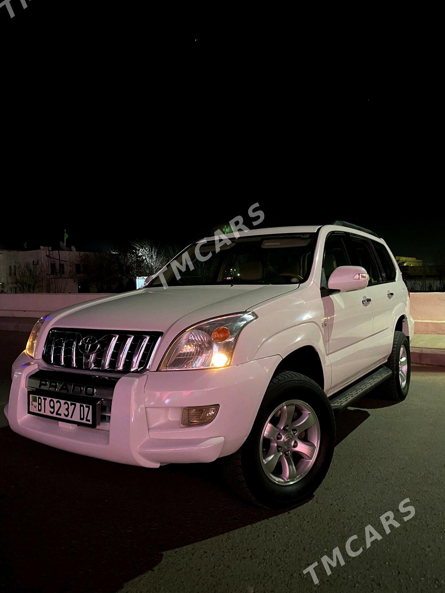 Toyota Land Cruiser Prado 2008 - 320 000 TMT - Daşoguz - img 3