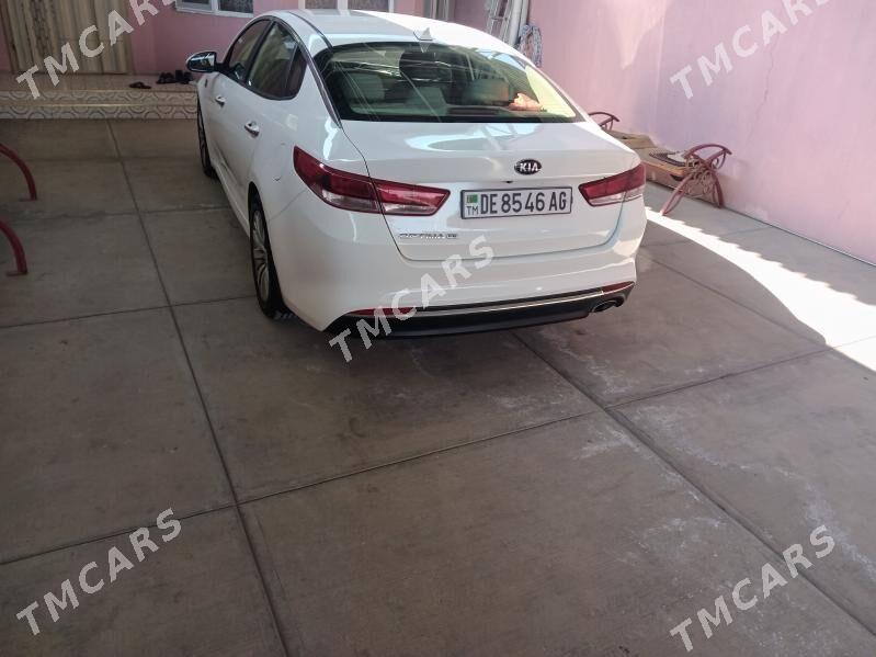 Kia Optima 2016 - 164 000 TMT - Çoganly - img 6