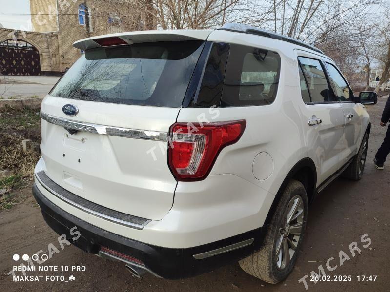 Ford Explorer 2020 - 310 000 TMT - Mary - img 3