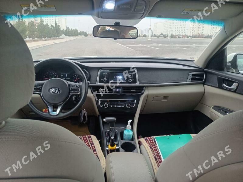 Kia Optima 2016 - 164 000 TMT - Çoganly - img 5