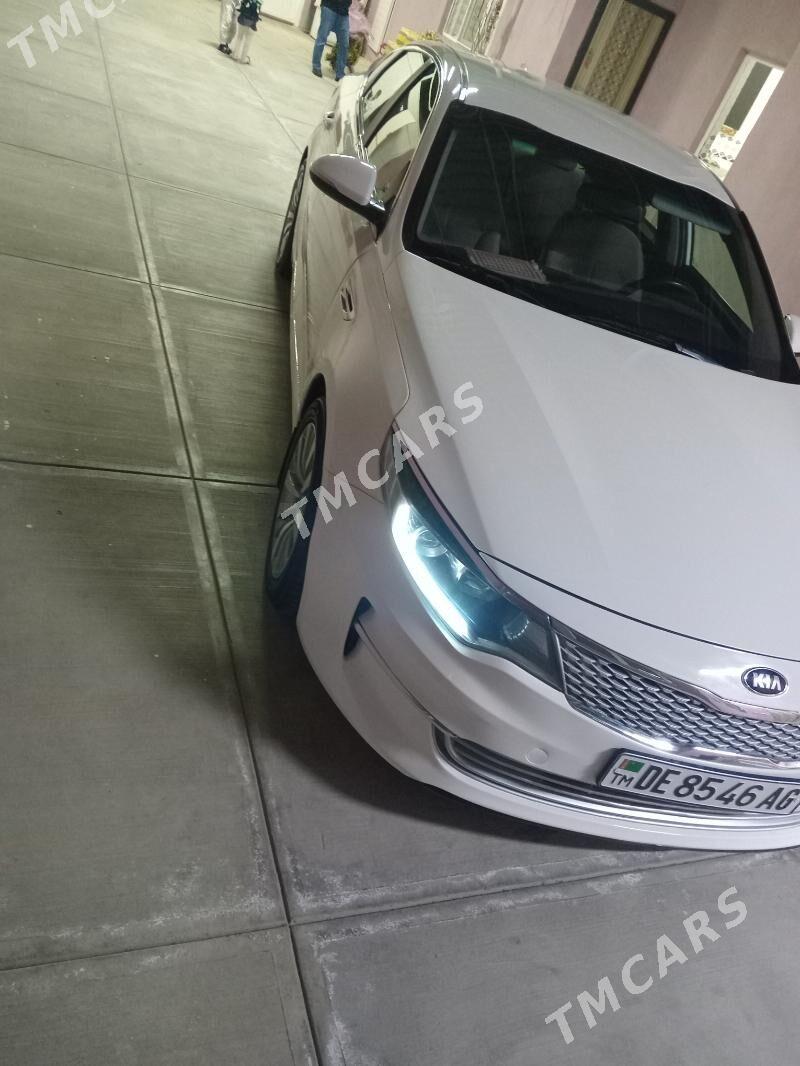 Kia Optima 2016 - 164 000 TMT - Çoganly - img 3