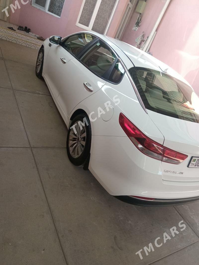 Kia Optima 2016 - 164 000 TMT - Çoganly - img 4