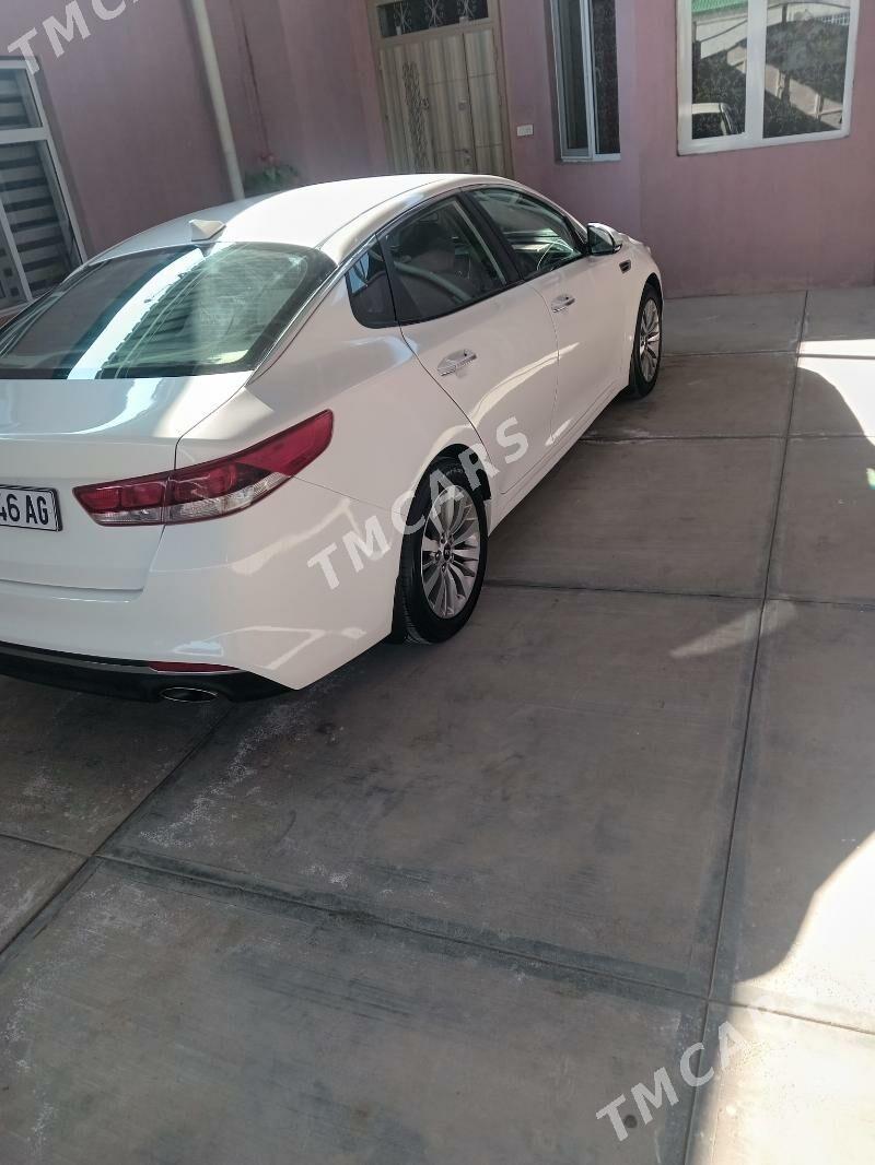 Kia Optima 2016 - 164 000 TMT - Çoganly - img 2