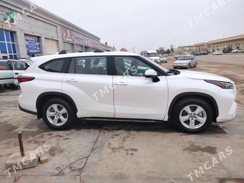 Toyota Highlander 2021 - 425 000 TMT - Baýramaly - img 3