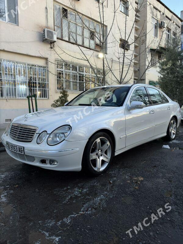 Mercedes-Benz E320 2002 - 95 000 TMT - 1 мкр - img 5