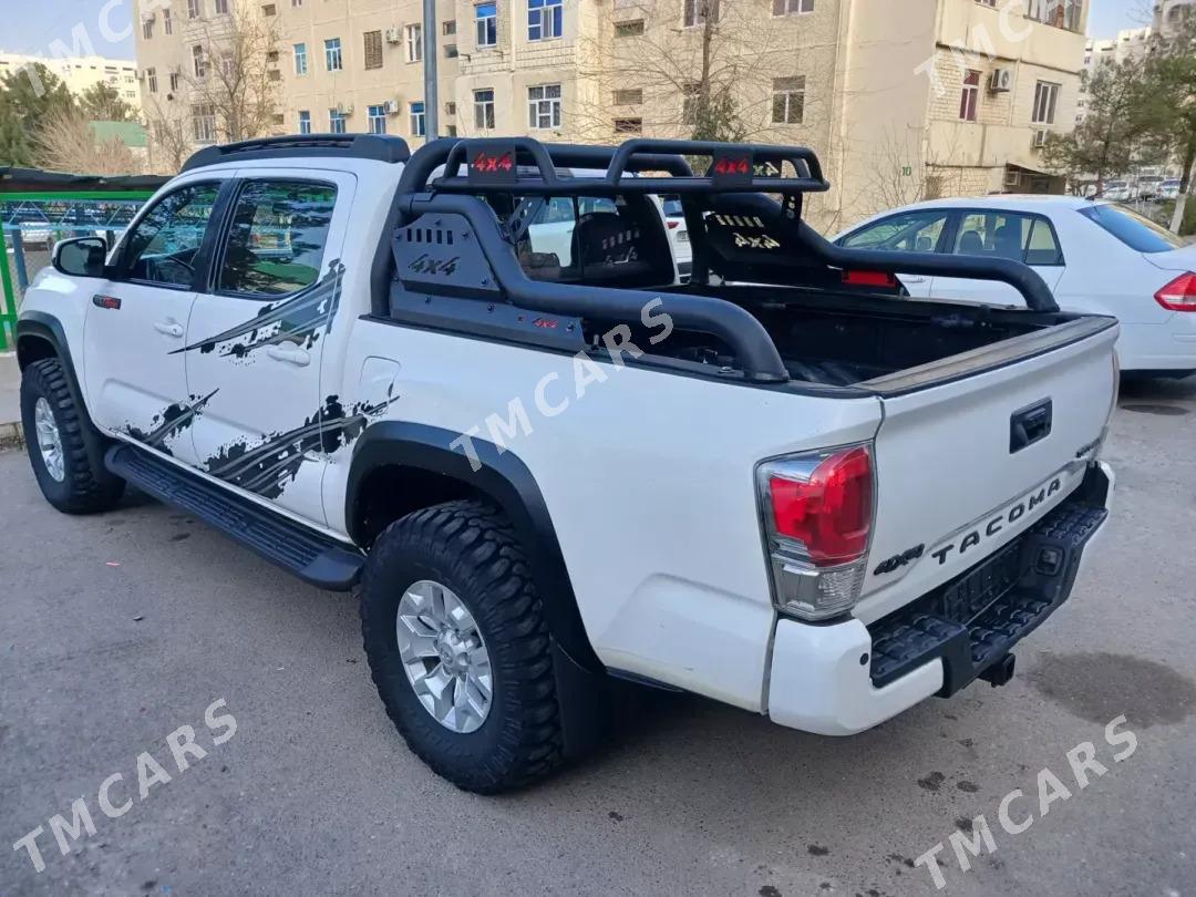 Toyota Tacoma 2017 - 400 000 TMT - Aşgabat - img 3