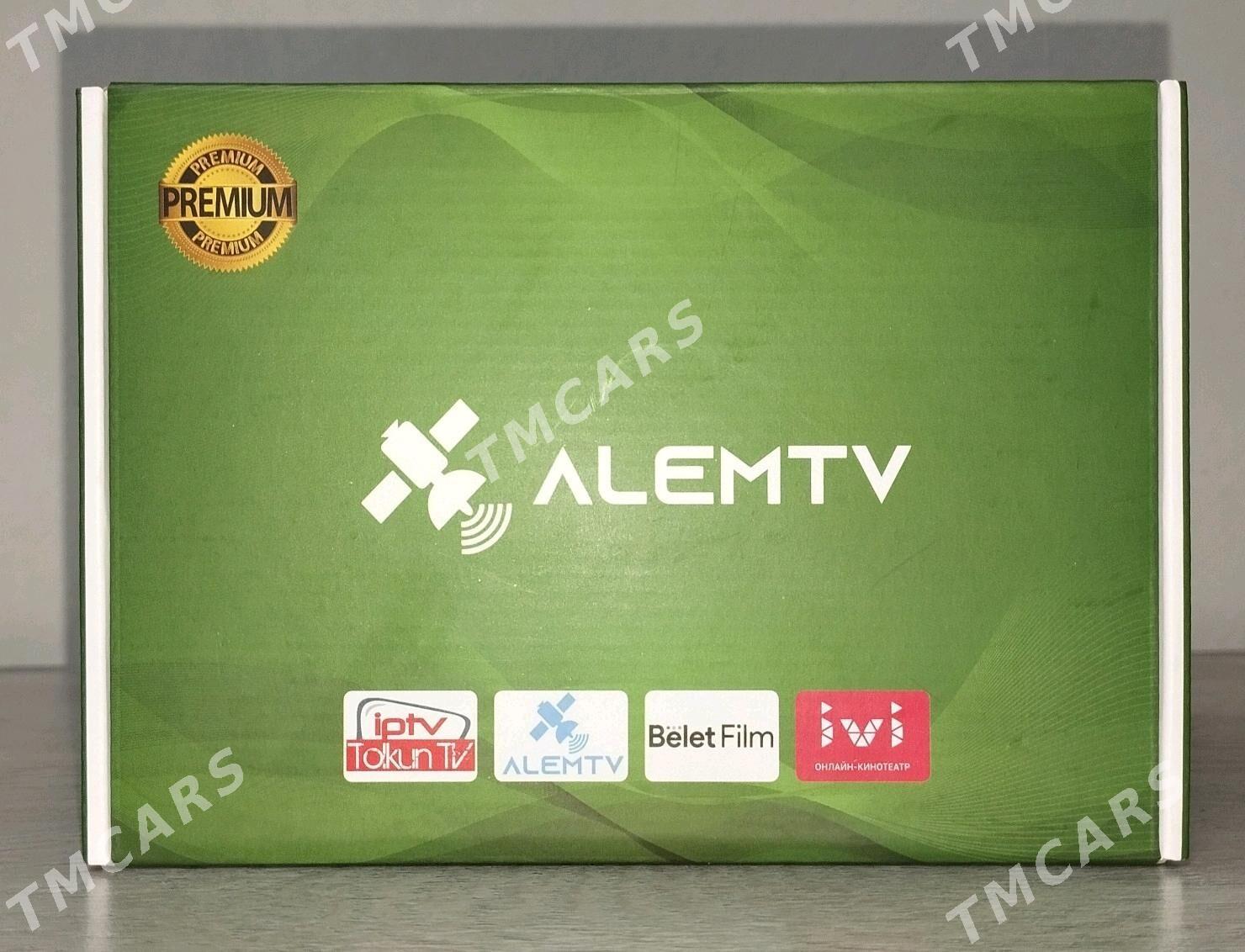 ÄLEM TV IPTV TUNER - Hitrowka - img 2