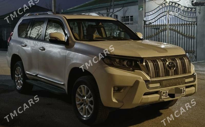 Toyota Land Cruiser Prado 2021 - 778 150 TMT - Гуртли - img 3