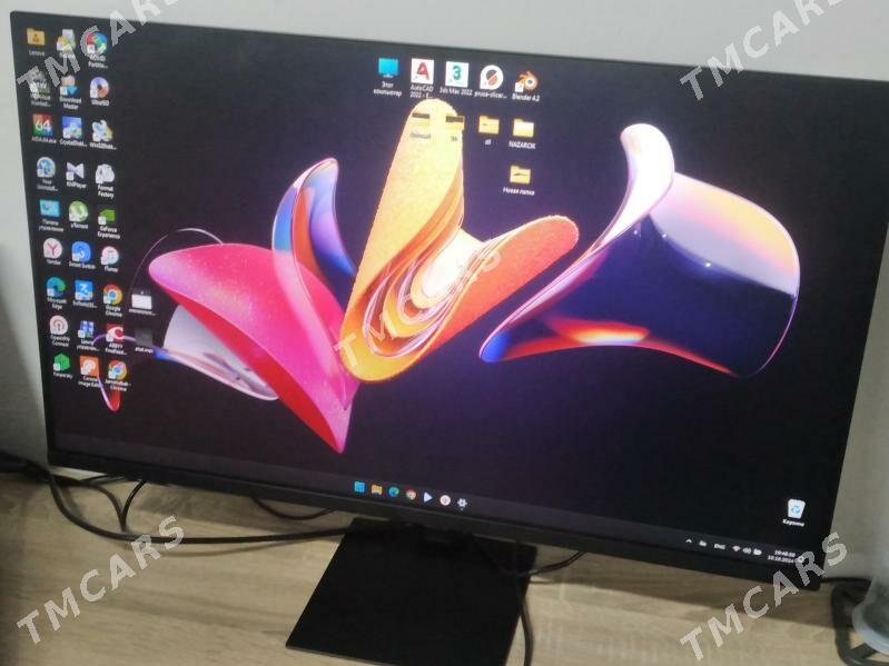 27" 165hz redmi G27 igrawoy - Aşgabat - img 3