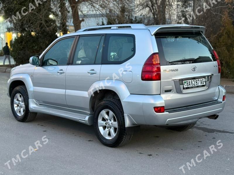 Toyota Land Cruiser Prado 2008 - 470 000 TMT - Howdan "B" - img 3