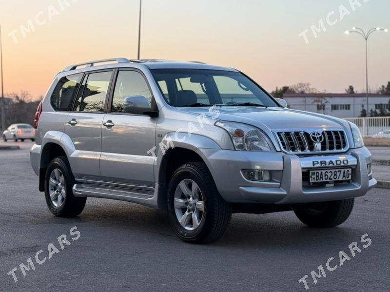 Toyota Land Cruiser Prado 2008 - 470 000 TMT - Howdan "B" - img 2