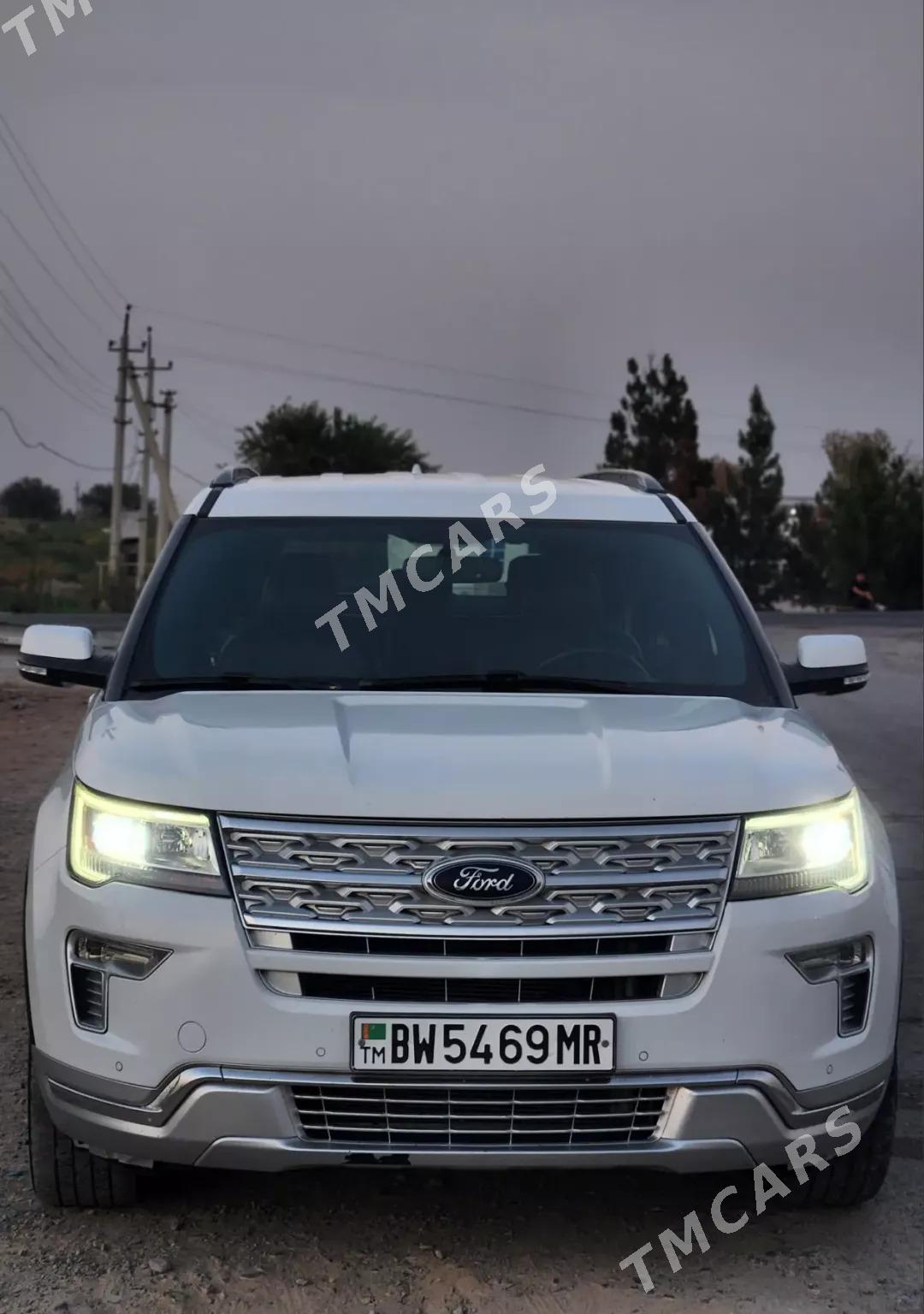 Ford Explorer 2017 - 350 000 TMT - Mary - img 5