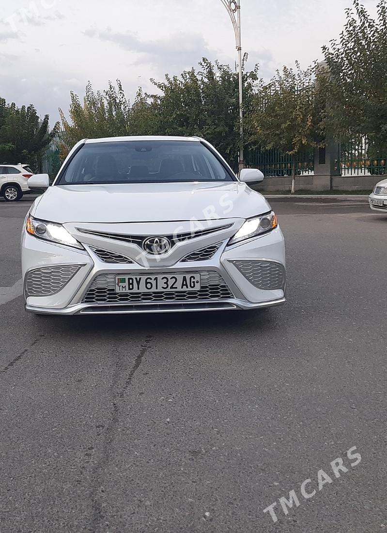 Toyota Camry 2021 - 285 000 TMT - Aşgabat - img 4