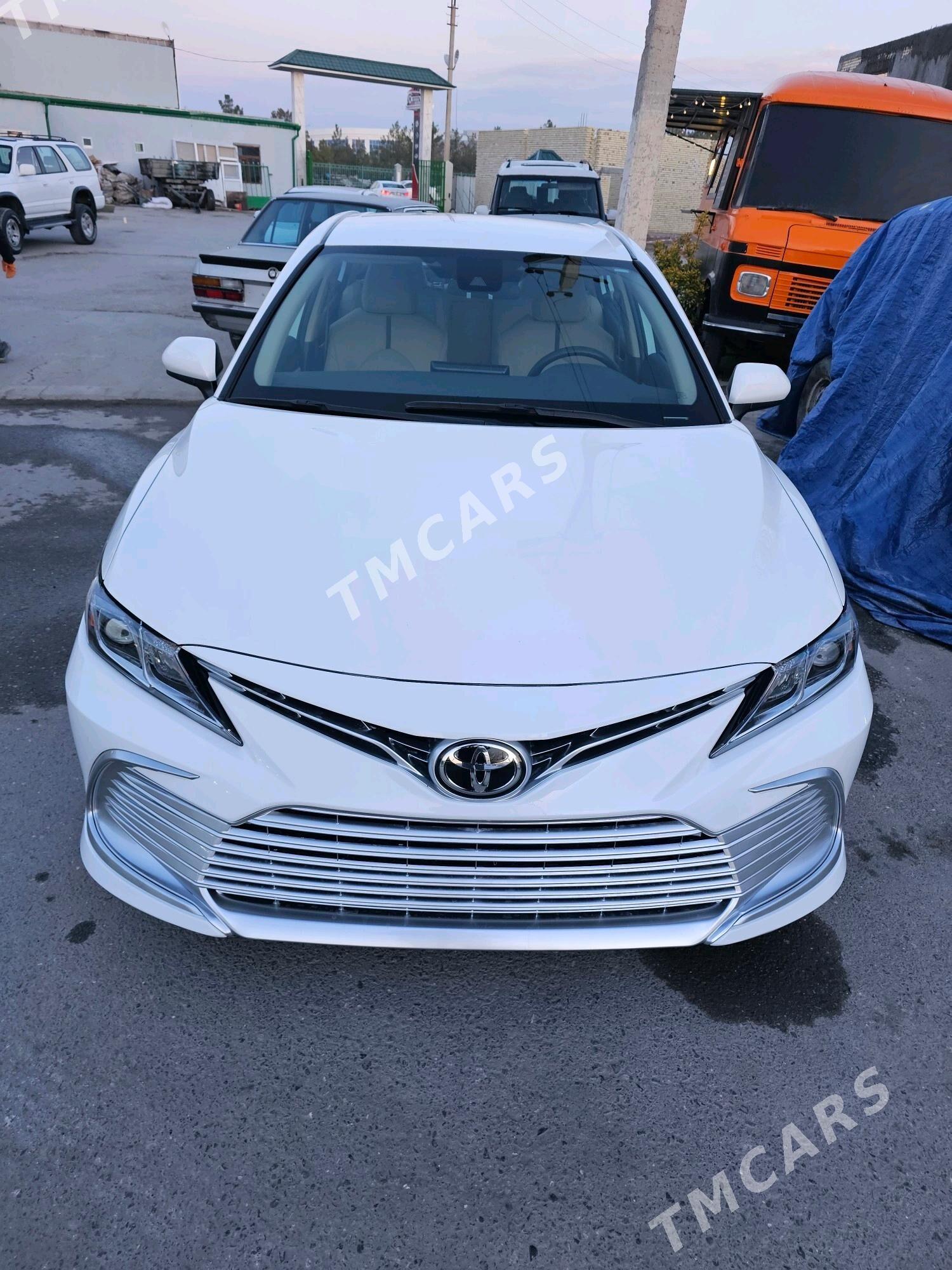 Toyota Camry 2021 - 370 000 TMT - Ашхабад - img 2