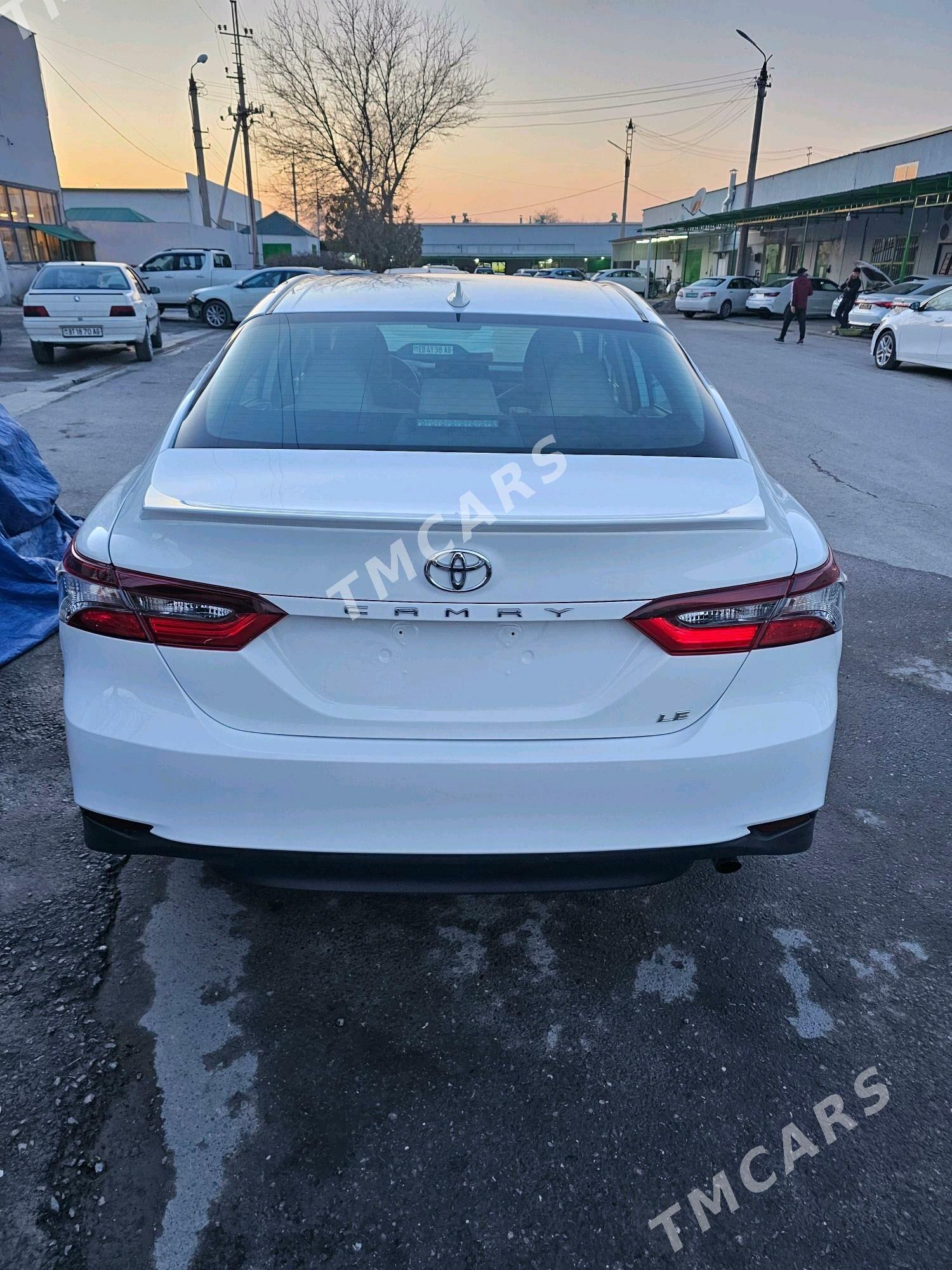 Toyota Camry 2021 - 370 000 TMT - Ашхабад - img 3