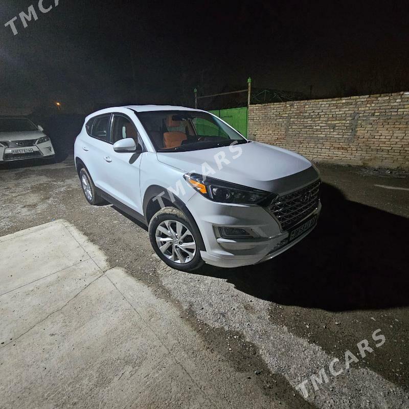 Hyundai Tucson 2019 - 220 000 TMT - Aşgabat - img 3