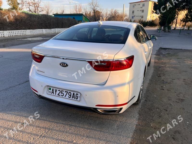 Kia Cadenza 2019 - 320 000 TMT - Ашхабад - img 2