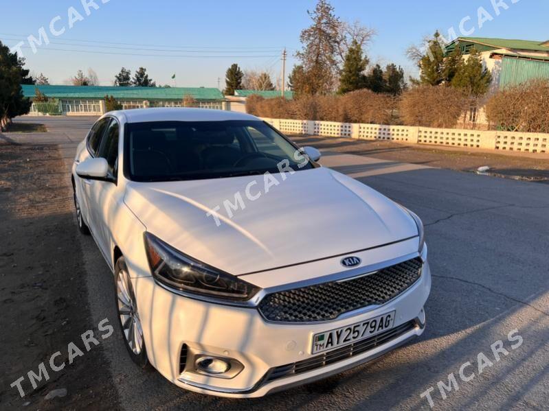 Kia Cadenza 2019 - 320 000 TMT - Ашхабад - img 6