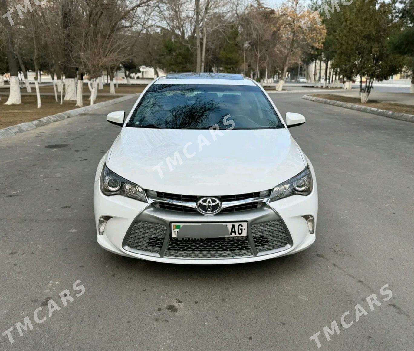 Toyota Camry 2017 - 285 000 TMT - Ашхабад - img 3