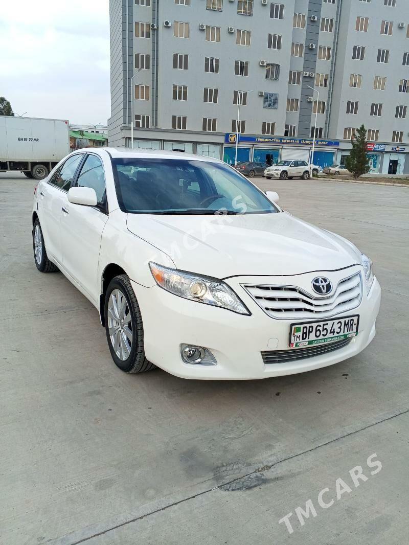 Toyota Camry 2010 - 130 000 TMT - Мары - img 2