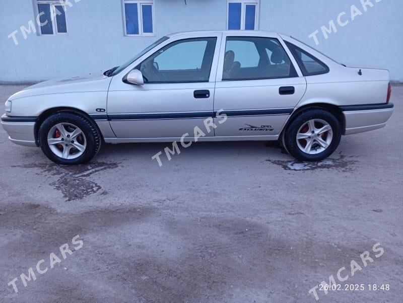 Opel Vectra 1993 - 35 000 TMT - Шабатский этрап - img 8