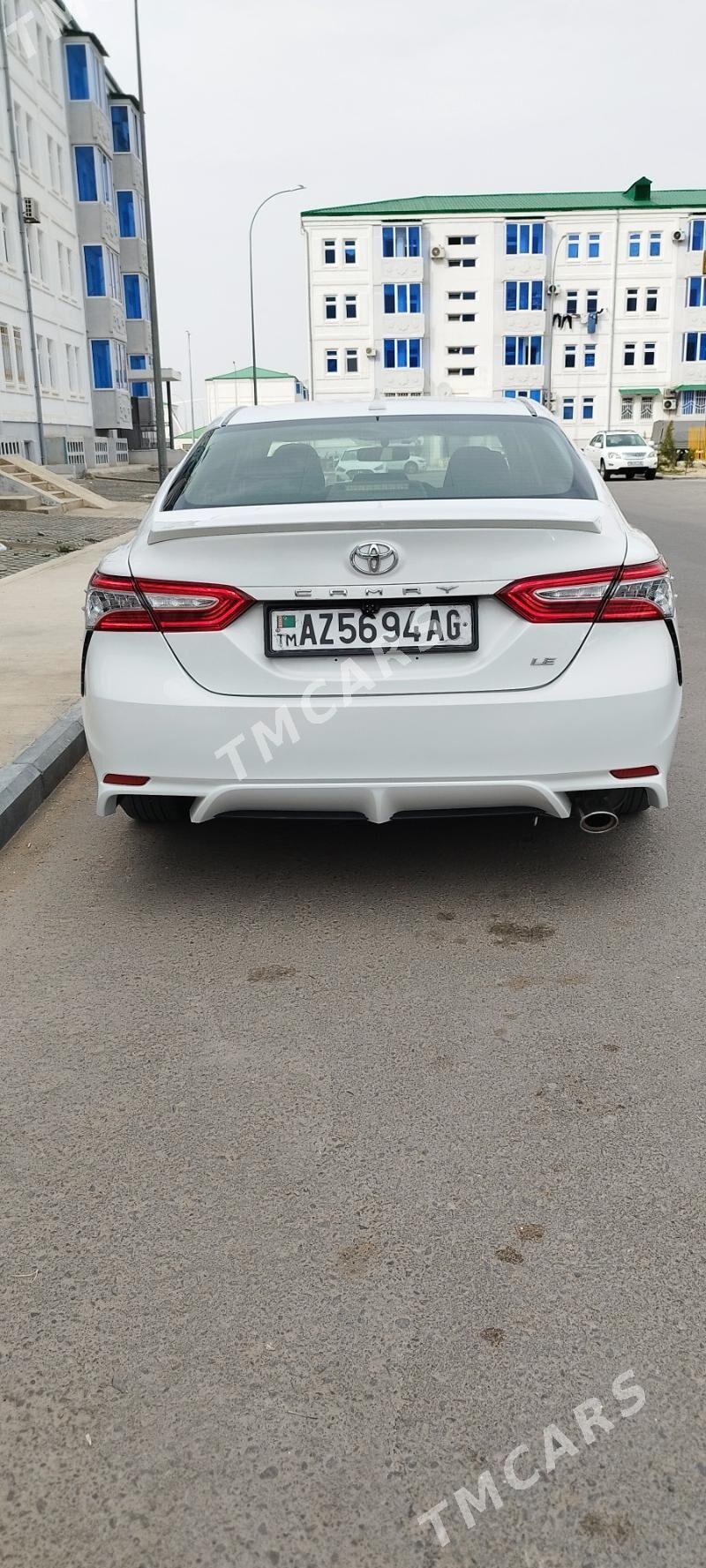 Toyota Camry 2019 - 280 000 TMT - Aşgabat - img 2