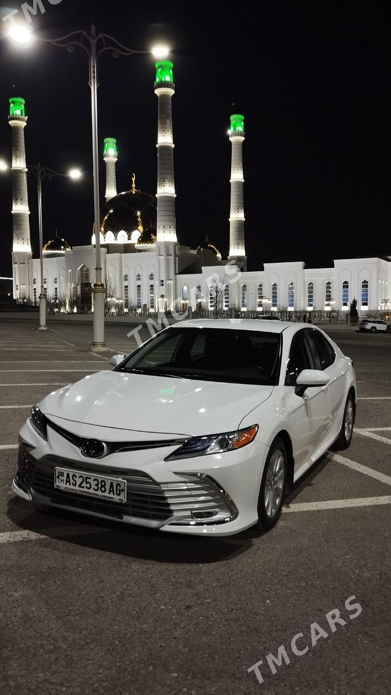 Toyota Camry 2019 - 290 000 TMT - Мир 7 - img 9