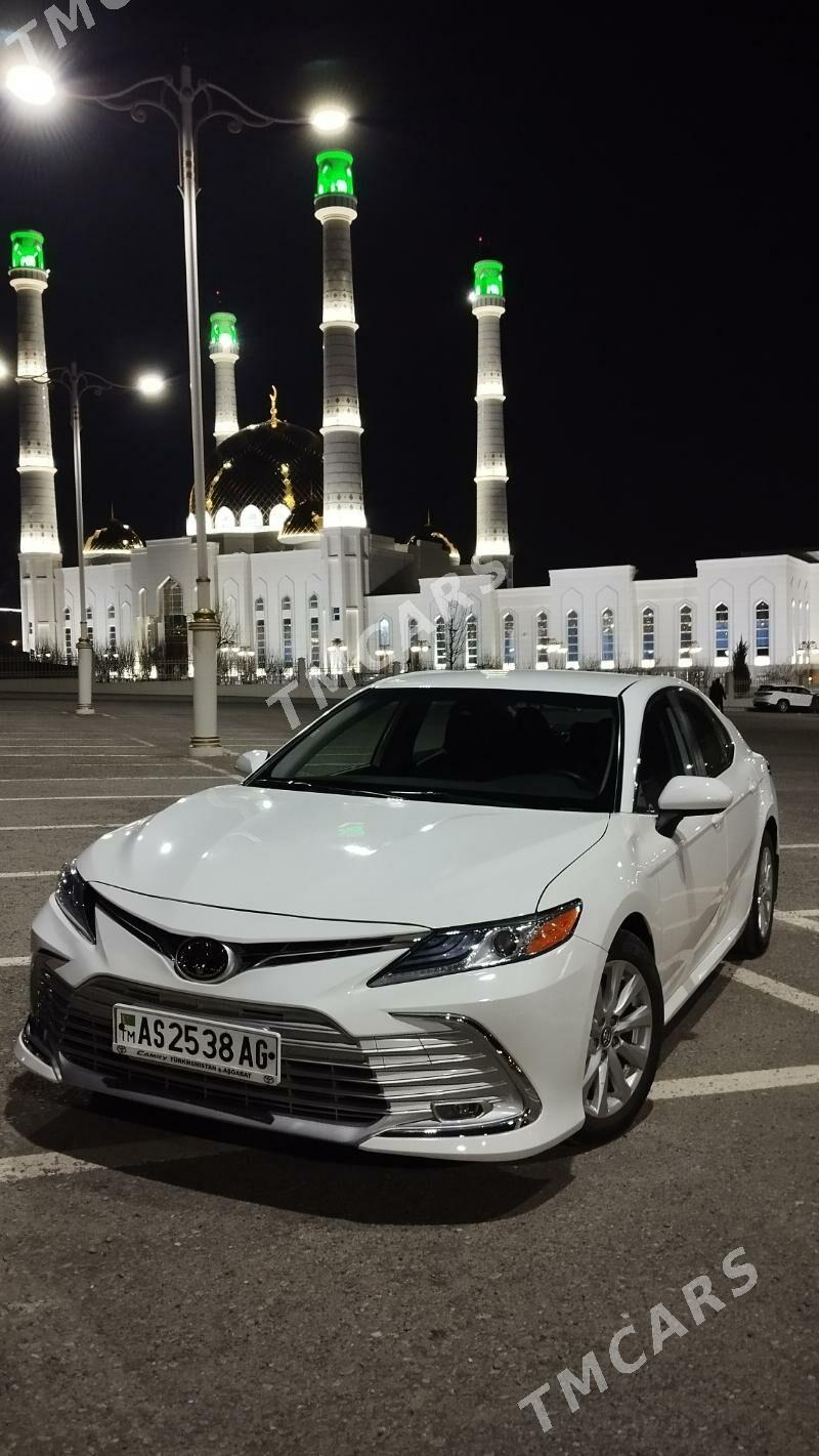 Toyota Camry 2019 - 290 000 TMT - Мир 7 - img 2